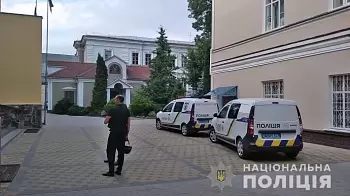 В Житомире «заминировали» Агро, Политех и Медицинский — на месте работает полиция и экстренные службы (ОБНОВЛЕНО)