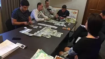 Взятка 1.5 миллиона долларов и громкое задержание Яцука и Горбаня — что произошло на самом деле? (ФОТО)