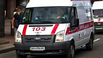 В Бердичеве мужчина от отчаяния поджег сам себя на сессии городского совета — почему? (ФОТО + ВИДЕО инцидента)