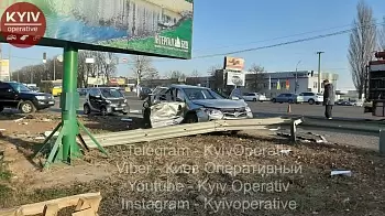 Под Киевом попал в ДТП уполномоченный по делам детей Николай Кулеба — он и его сын в реанимации (ФОТО / ВИДЕО момента аварии)