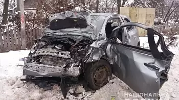 Ужасное ДТП под Житомиром: три человека погибли, ещё трое - травмированы (ФОТО, ВИДЕО)