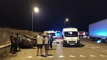 Смертельное ДТП на трассе Киев–Чоп — в результате столкновения ВАЗ и Opel погибли 4 молодых парней, 3 женщины ранены (ФОТО)