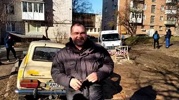 Проблемная стройка на Шевченко/Бердичевской в Житомире: жителей, выступающих против, посадят?