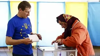 Последний опрос перед выборами: президентом станет ... ?