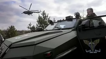 Президент поздравил житомирских десантников с Днём ДШВ: ФОТО + ВИДЕО (ОБНОВЛЕНО)