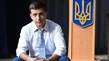 "Поданный Андреем Хилько иск абсолютно безоснователен и бесперспективен," - команда Зеленского