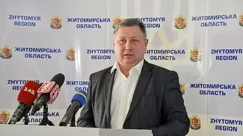 Задержанный на взятке 10 000 гривен Виктор Лучкив отстранён от работы (ФОТО)