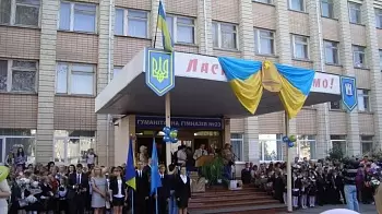 Горсовет выделил полмиллиона гривен на проект строительства нового корпуса гимназии №23