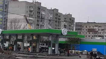В Житомире автобус c титушками «UPG» на полном ходу въехал в толпу протестующих — что говорят в полиции?