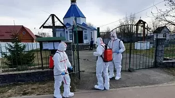 Первая смерть от коронавируса в Украине — в Радомышле умерла 71-летняя пациентка, ещё у двоих в Житомирской области подозревают COVID-19 (ВИДЕО)