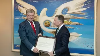 Пётр Алексеевич Порошенко празднует сегодня ДЕНЬ РОЖДЕНИЯ