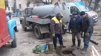 Авария на трубопроводе - на Полевой в Житомире не будет воды