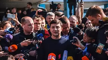 Выборы президента Украины: результаты всех экзит – поллов