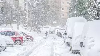 Ухудшение погодных условий! Возможны ограничения движения транспорта + схемы объезда