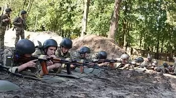 «Неосторожное обращение с оружием», — в Житомирском военном институте трагически погиб курсант