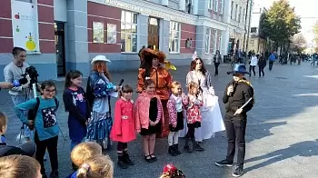 Каникулы в школах Житомира — с 28 октября (АФИША)