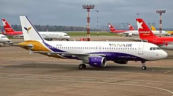 Авиакомпания YanAir снова может выполнять полеты (ФОТО)