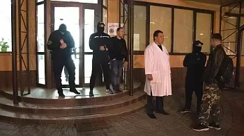 В Киеве частная медицинская клиника торговала человеческими органами (ФОТО)