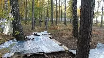 Праздничный наезд на "Аскону - Південь"