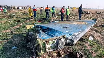 В Иране начались массовые протесты из-за сбитого самолёта — люди требуют отставки духовного лидера страны (ВИДЕО)