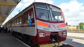 30 гривен и 4 часа в пути — из Житомира в Киев снова запустили электричку