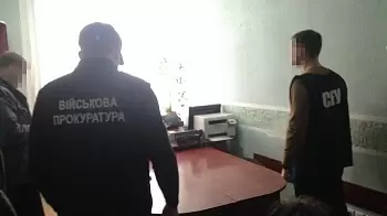 Задержан на взятке начальник управления Госэконадзора Житомирской области: ФОТО, ВИДЕО