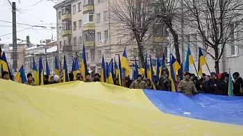 День Соборности Украины в Житомире: где и как отпраздновать?