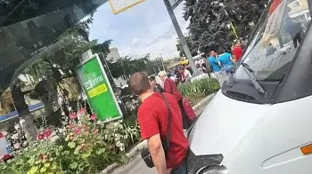 В Житомире «заминировали» автовокзал — полиция проверяет все вокзалы города (ФОТО)