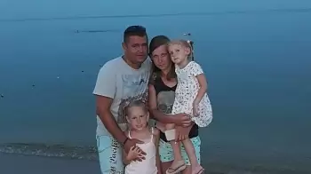 «Фатальный прыжок», — ﻿отцу двух дочерей, 34-летнему Андрею Каплуну нужна помощь (ФОТО)