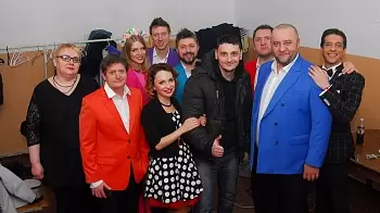 Марина Поплавская: "Замужем за Житомиром" (ВИДЕО)