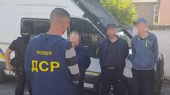 В Кременчуге задержан скандальный «блогер» Квадрат Артур Сороченко и двое его подельников – Костыль и Жмур (ФОТО)