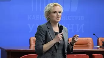 «150 тысяч долларов за должность» — ТОП-чиновник Офиса Президента Светлана Кондзеля задержана детективами НАБУ (ФОТО)