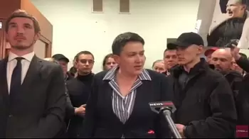 Савченко и Рубан вышли на свободу: что дальше? (ВИДЕО)