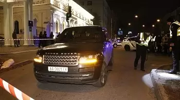 В центре Киева обстреляли Range Rover депутата Вячеслава Соболева — убит его 3-летний сын (ФОТО / ВИДЕО)