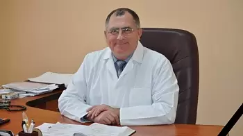 Умер заслуженный Врач, директор Житомирской городской больницы №2 Виктор Павлусенко (ОБНОВЛЕНО)