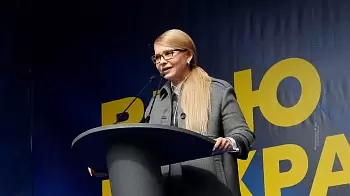 Арбитром и ведущим дебатов Зеленский vs Порошенко станет Юлия Тимошенко? (ВИДЕО)