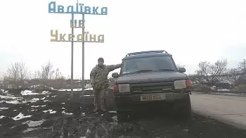 В Житомире угнали волонтёрский Land Rover, используемый в зоне АТО / ООС — военные разыскивают автомобиль (ФОТО) / ОБНОВЛЕНО