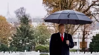 ТРАМП vs ПОРОШЕНКО - НЕ ДРУЗЬЯ?