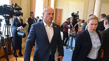 «Кива врёт!» — автор скандального видео с нардепом рассказал, как всё было на самом деле (ВИДЕО)