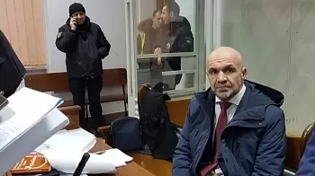 Убийство Гандзюк: Владислав Мангер арестован, назначен залог - 2,5 миллиона гривен