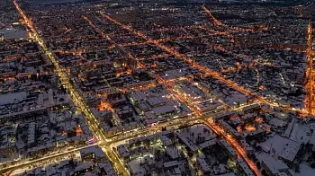 Житомир: водитель грузовика сбил пешехода на Проспекте Мира