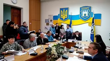 АЗС «UPG» в Житомире — исполком запретил строительство, на месте произошла драка (ФОТО / ВИДЕО)