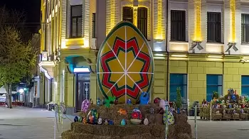 Где и как отпраздновать Пасху в Житомире? Обзор праздничных мероприятий (ФОТО)