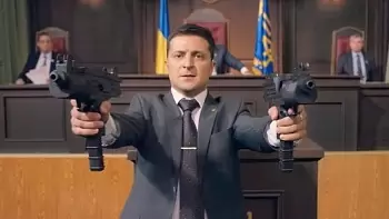 Штурм офиса в центре Киева: комментарий Сергея Шефира