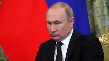 Путин заговорил на украинском, комментируя выдачу российских паспортов украинцам (ВИДЕО)