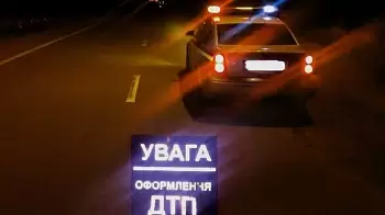 ДТП около Глубочицы: погибла иностранка
