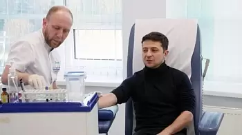 Результаты анализов Зеленского готовы: что там?