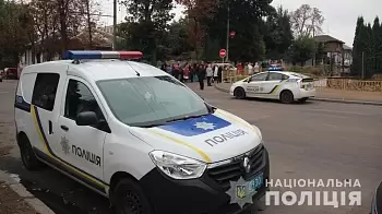В Житомире неизвестные грозят взорвать Спасо-Преображенский собор и областную больницу (ФОТО) / ОБНОВЛЕНО