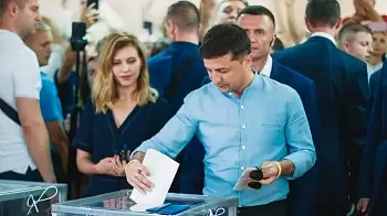 Выборы в Верховную Раду Украины: результаты всех экзитполов (ОБНОВЛЕНО)