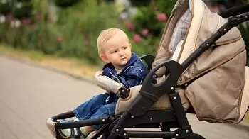 Найдена мама 2-летнего малыша, забытого на улице Победы в Житомире